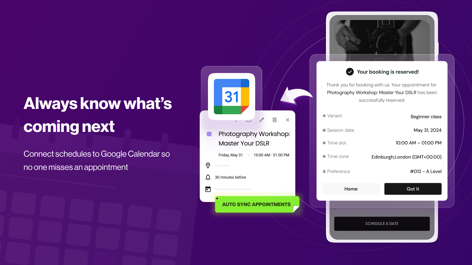 Tipo Appointment - Shopify booking app