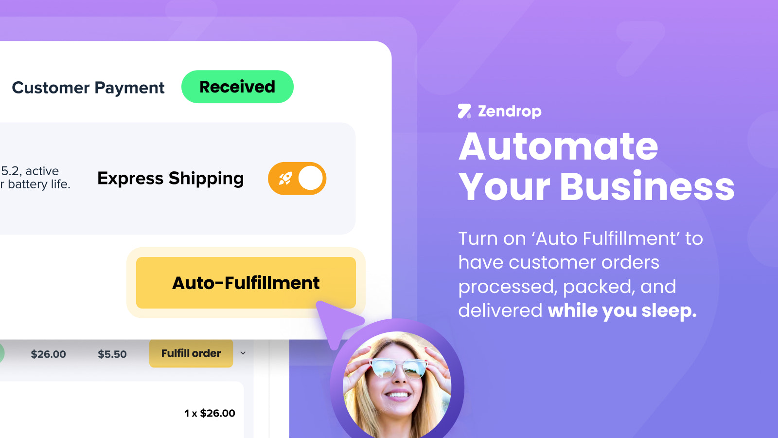 Automate your dropshipping business