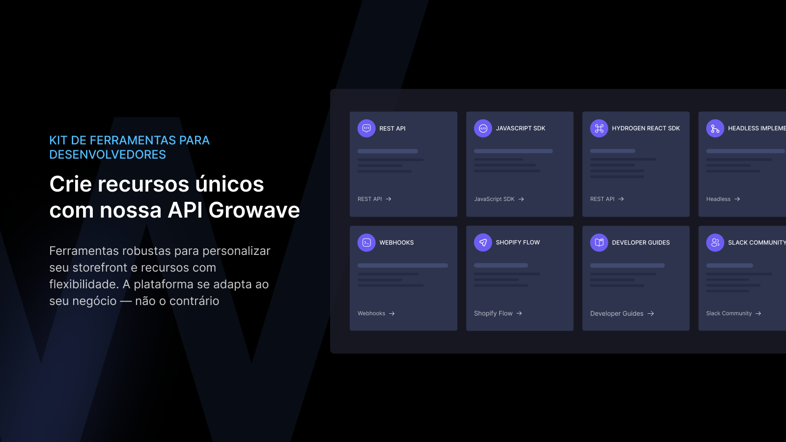 Kit de ferramentas para desenvolvedores