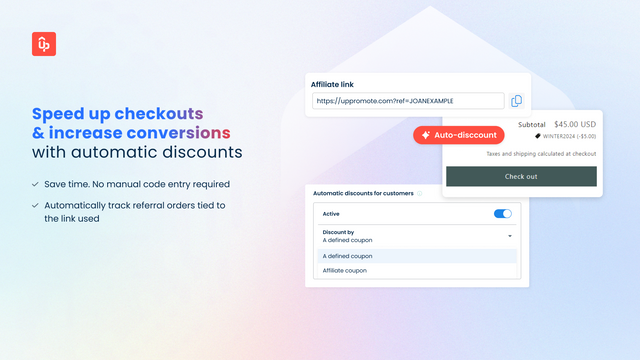 Auto discount