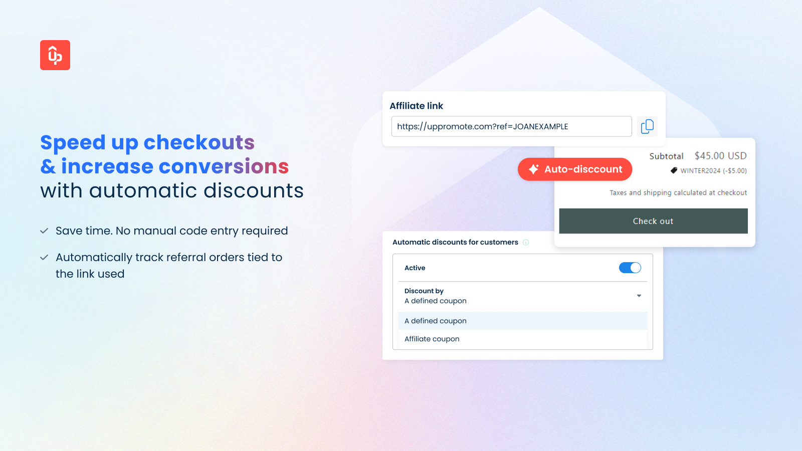 Auto discount