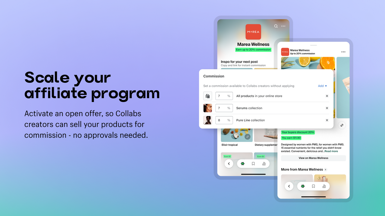 Scale your affiliate program
