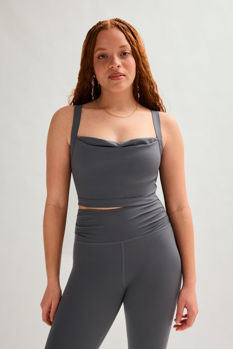 Moon Julia Cowl Neck Bra
