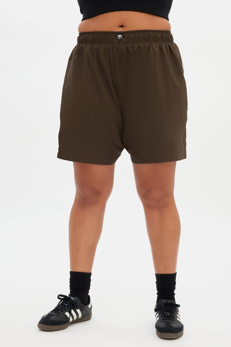 Chestnut Alek Long Short