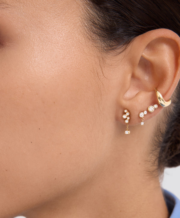 Lune Ear Cuff