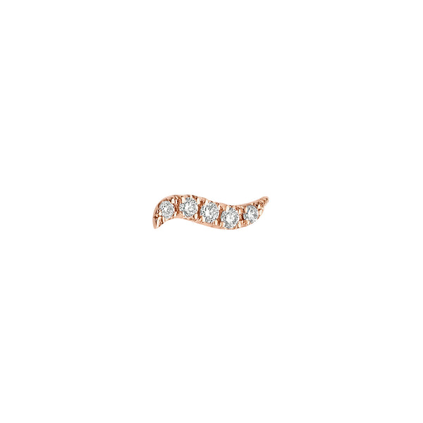 Stream Earring