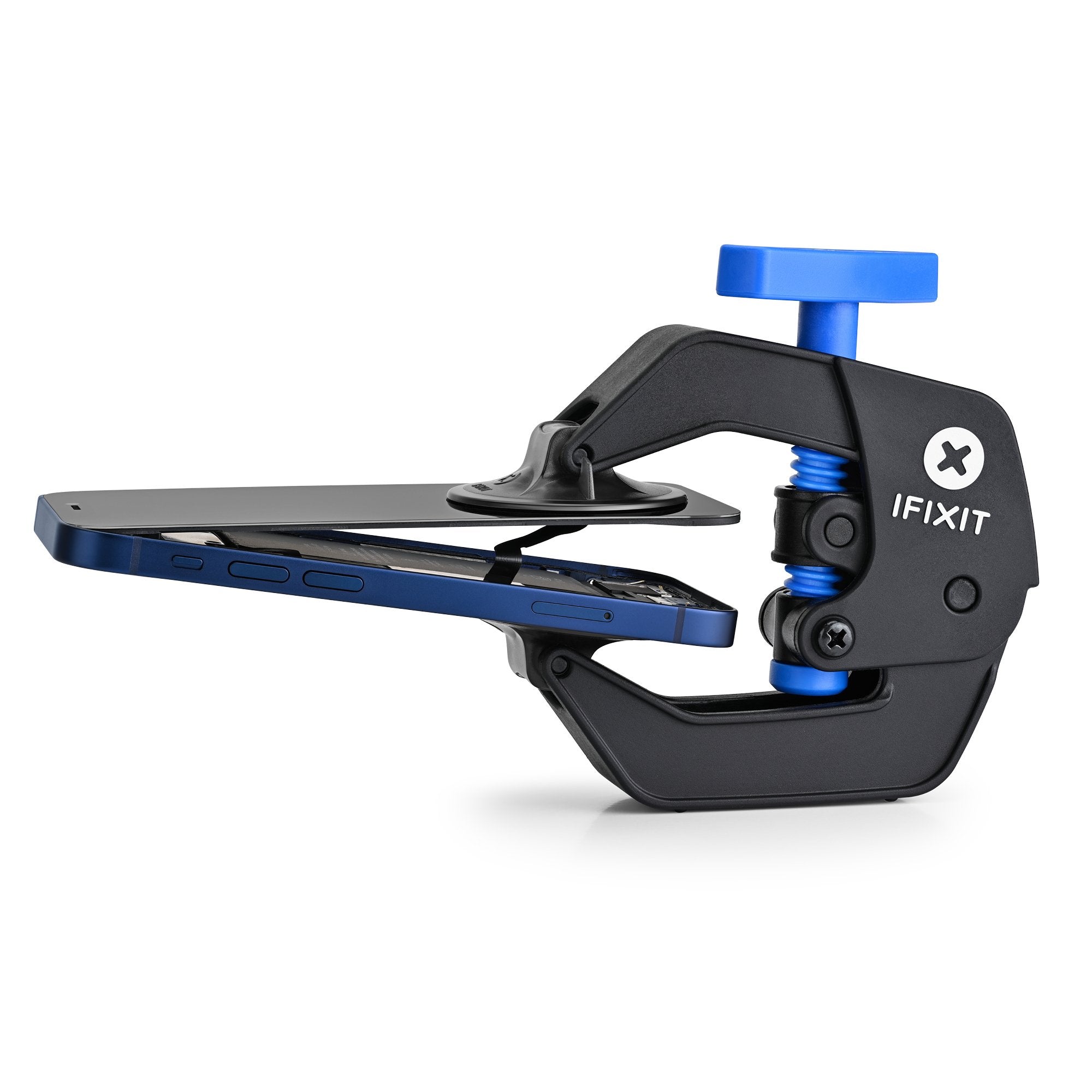 Clampy - Anti-Clamp With Suction Tape