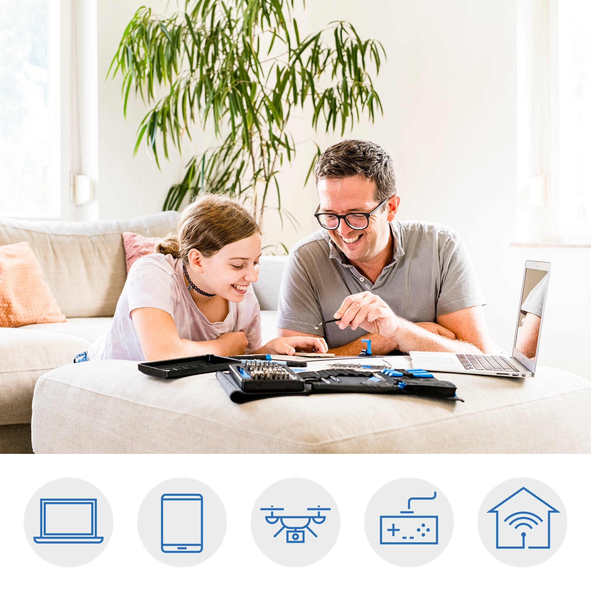 Pro Tech Toolkit iFixit