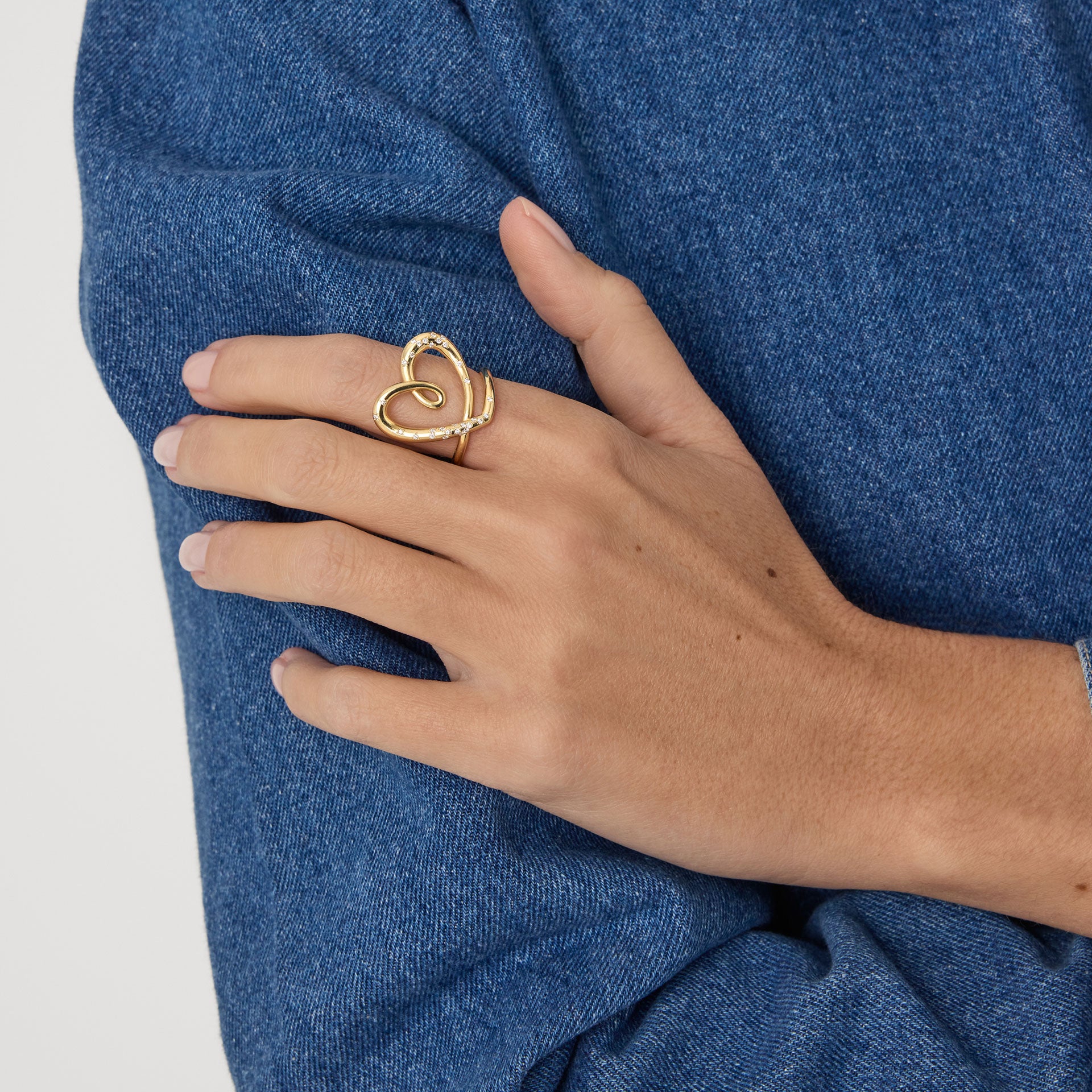 Galactic Heart Ring