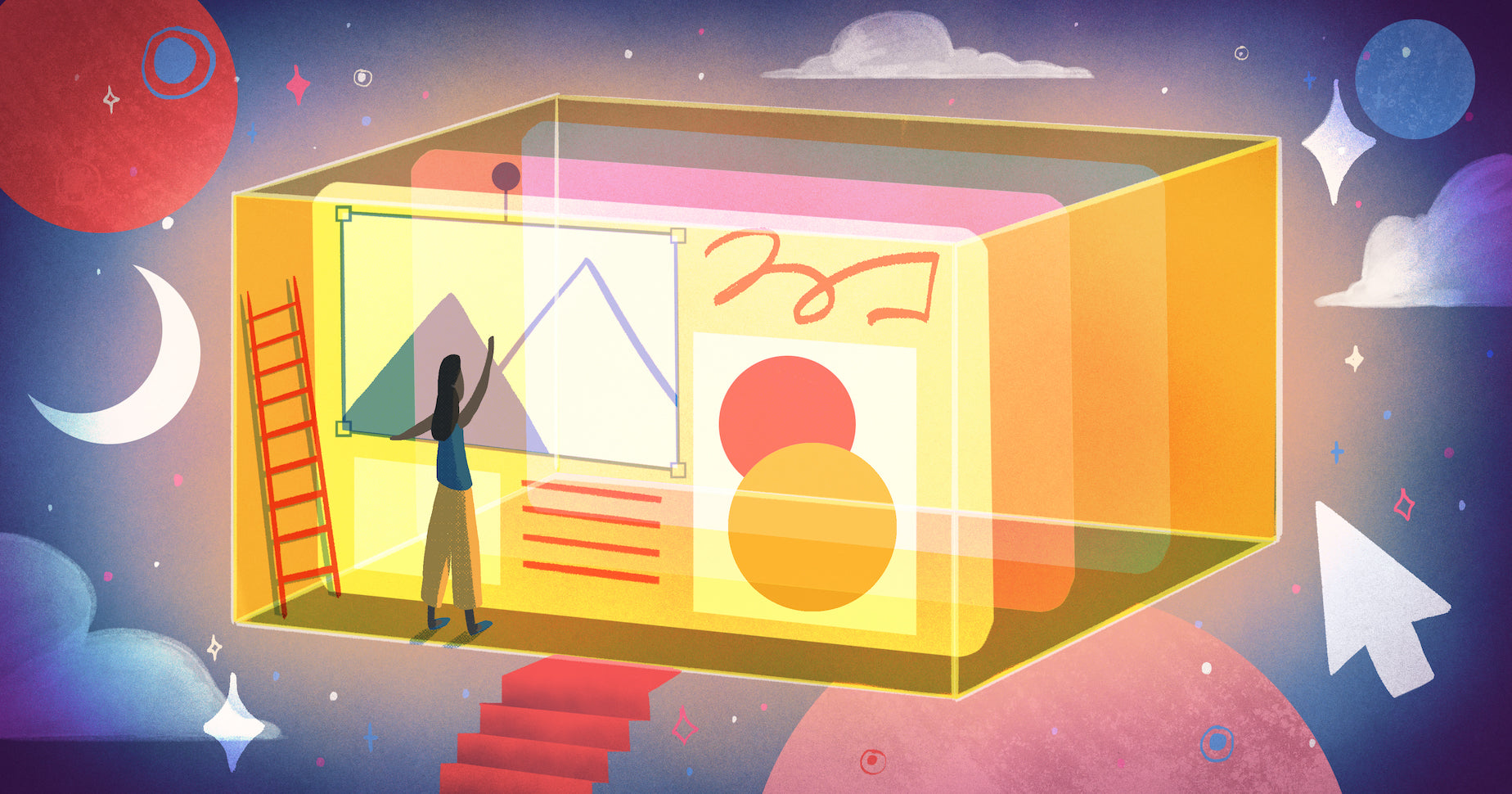 House of data