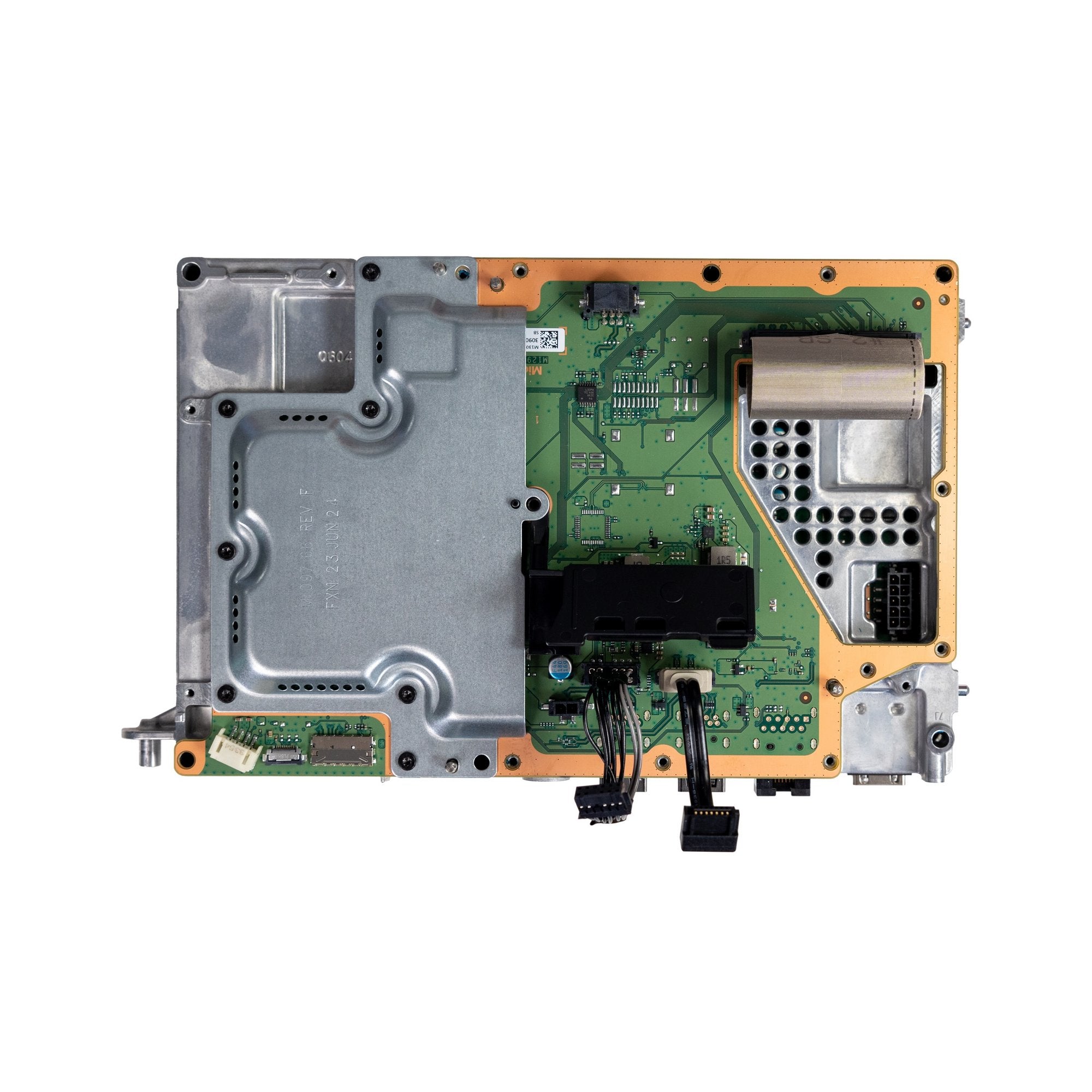 Microsoft Xbox Series X Disk Drive Model 1882 (14 digit serial number) EU Motherboard - Genuine Part Only