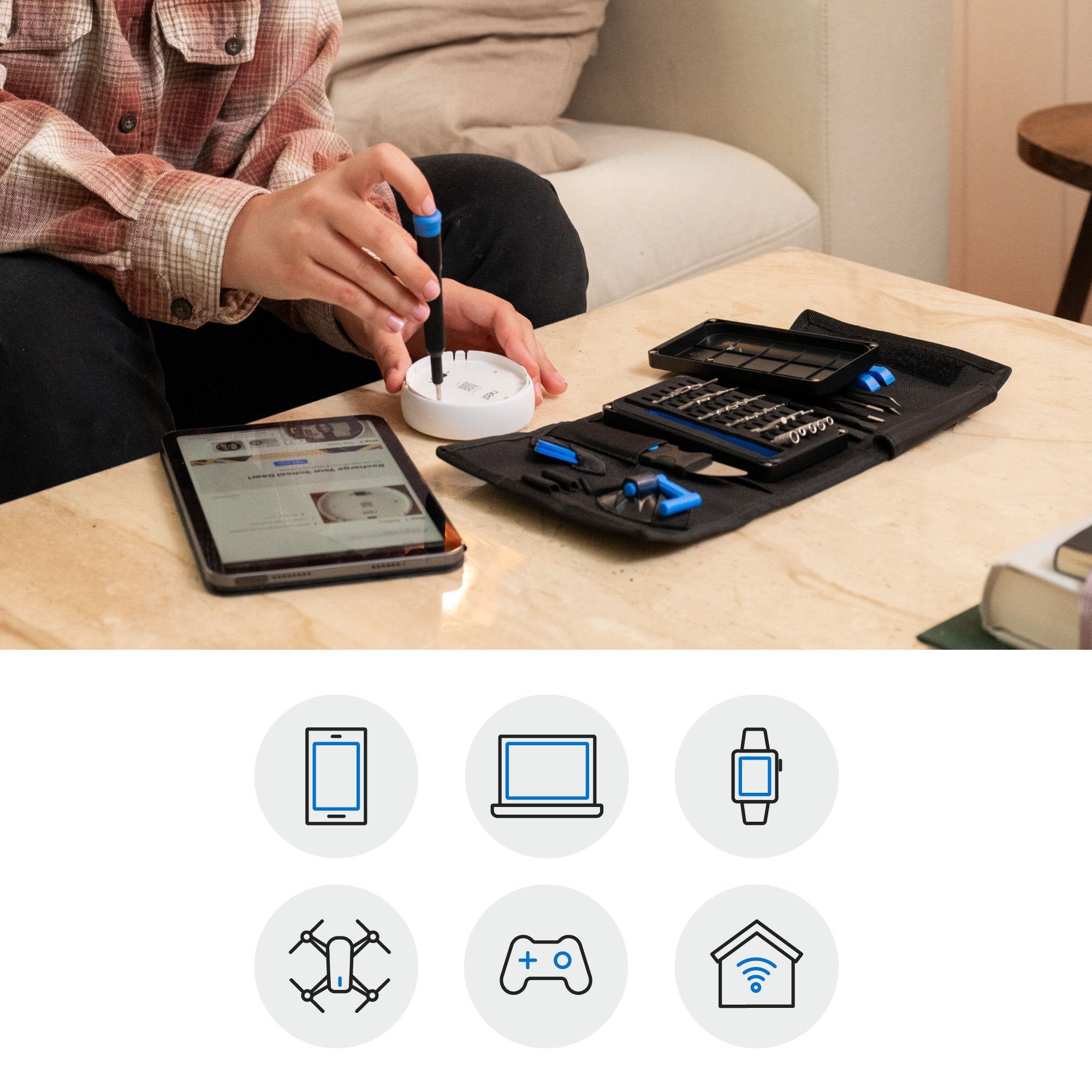 Pro Tech Go Toolkit New