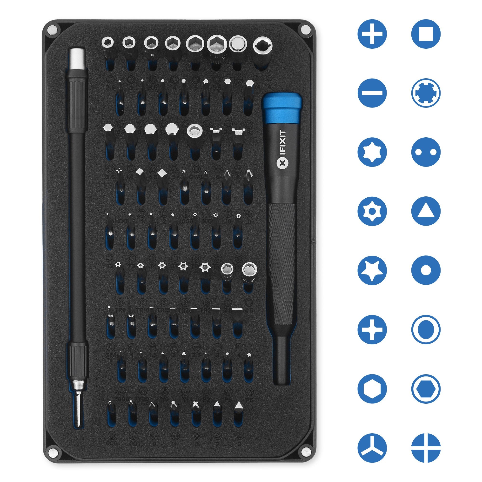 Mako Precision Bit Set iFixit