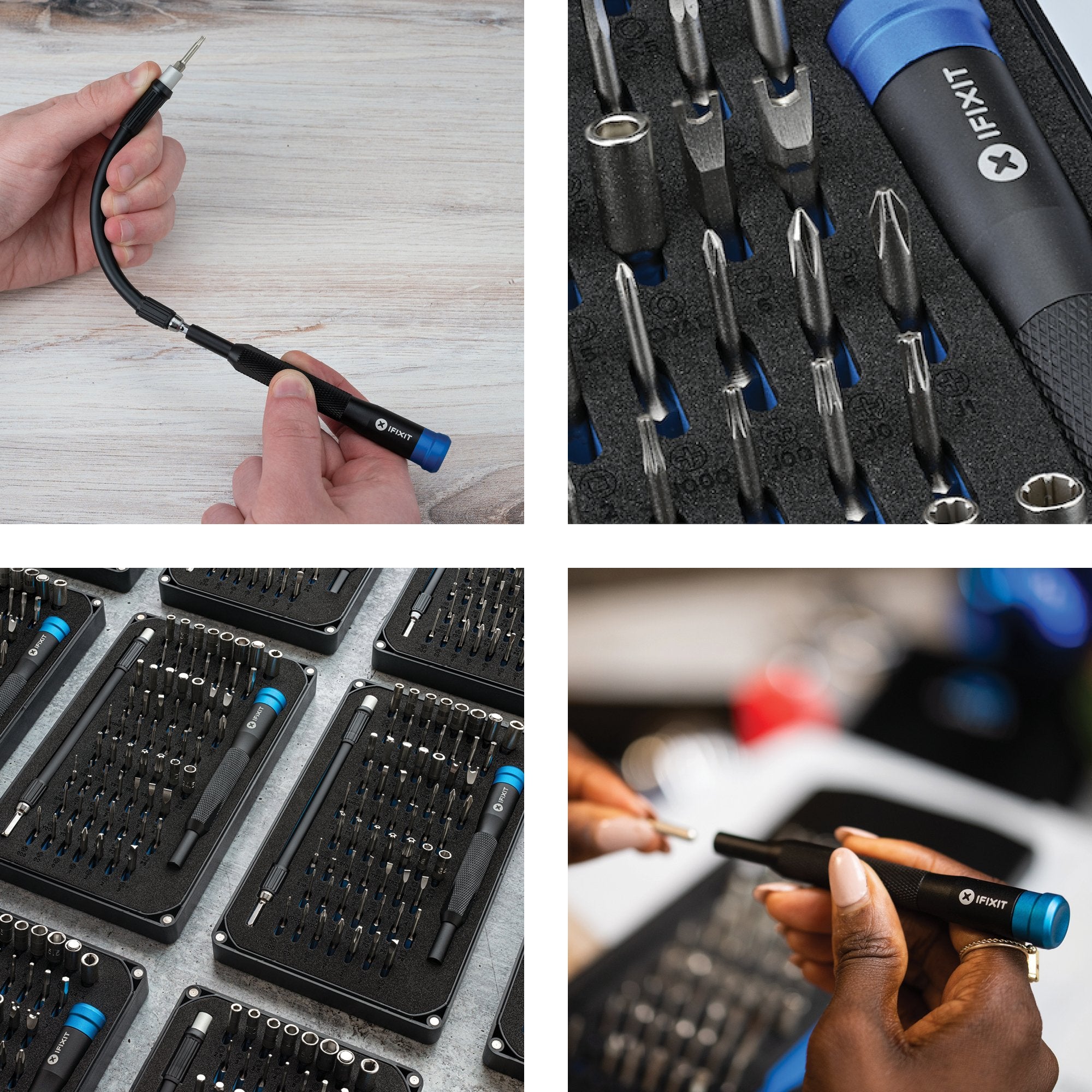 Mako Precision Bit Set iFixit