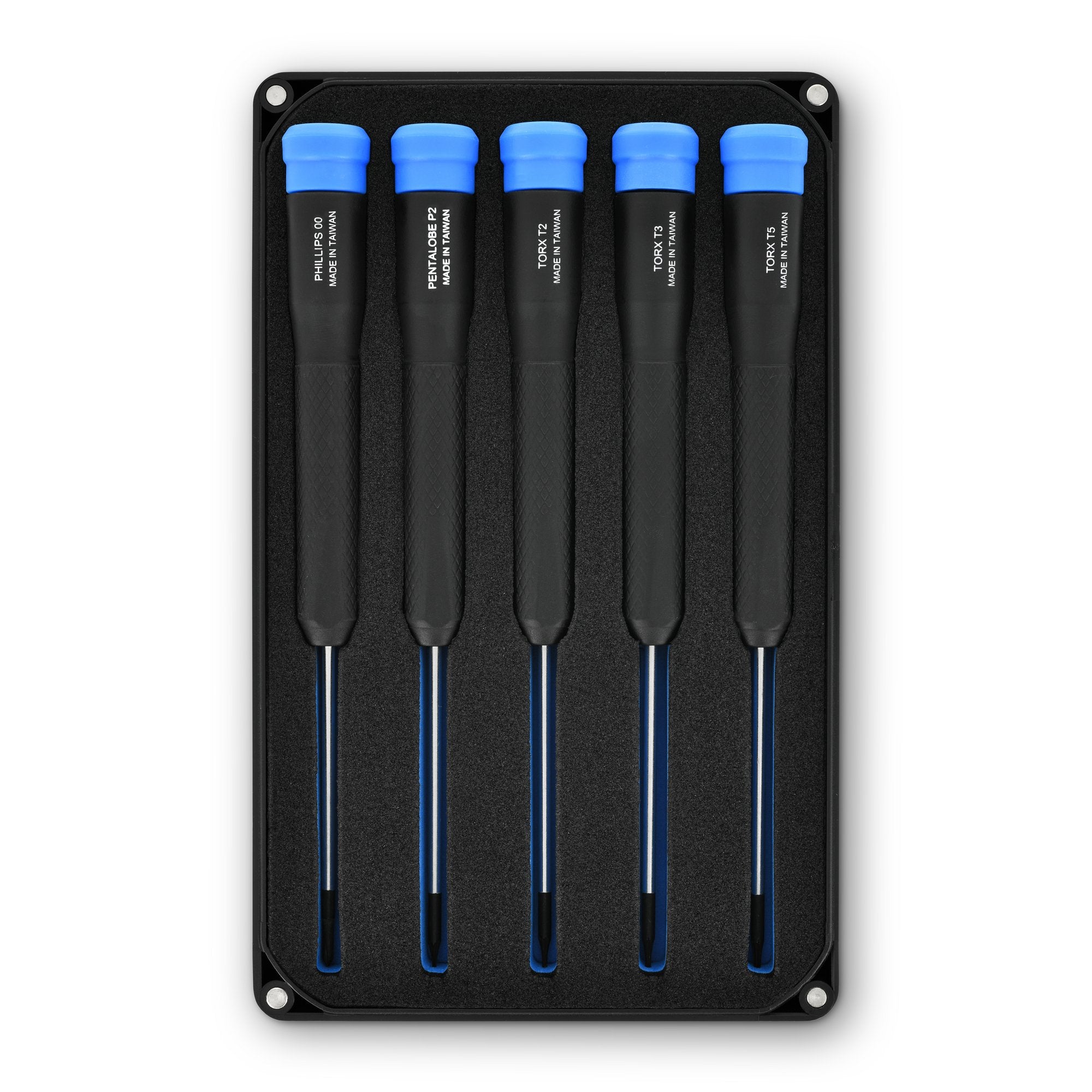 Marlin Screwdriver Set - 5 Precision Screwdrivers for Android iFixit