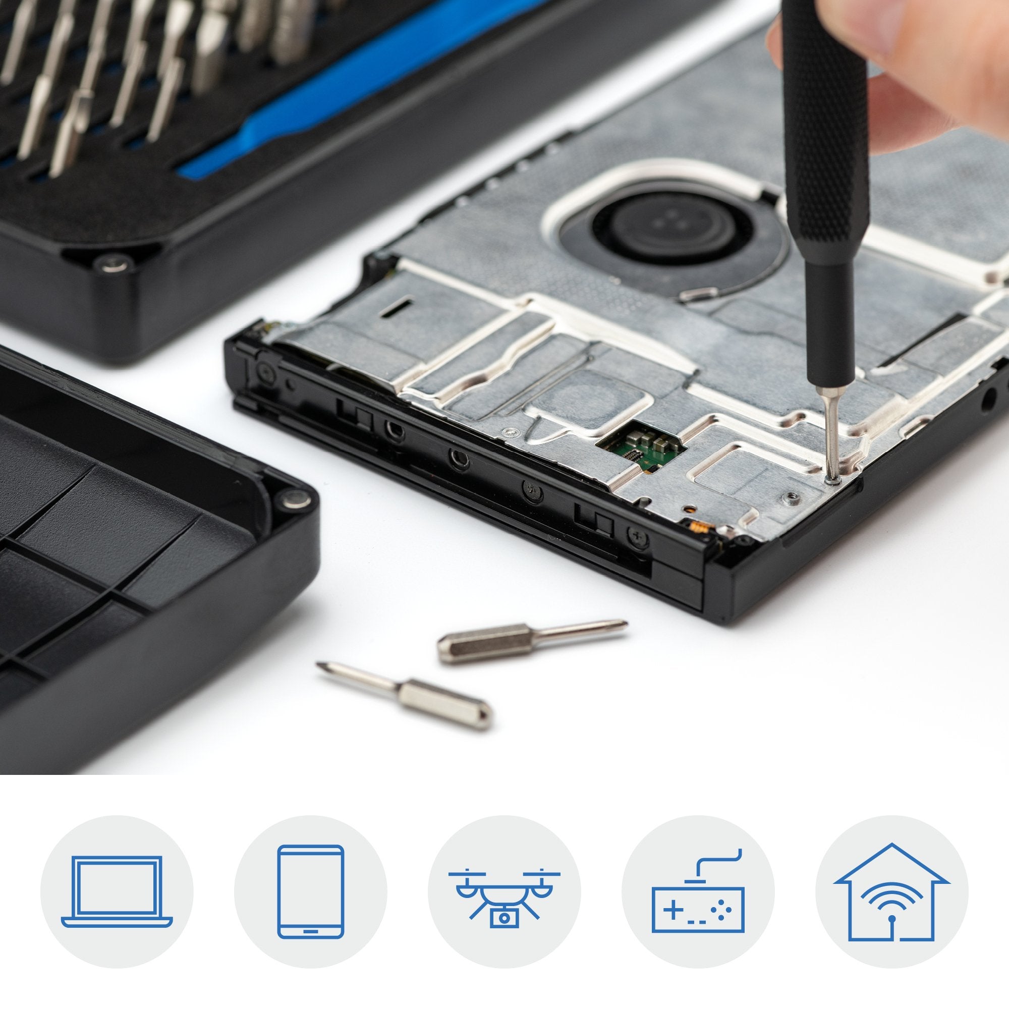 Mako Precision Bit Set iFixit