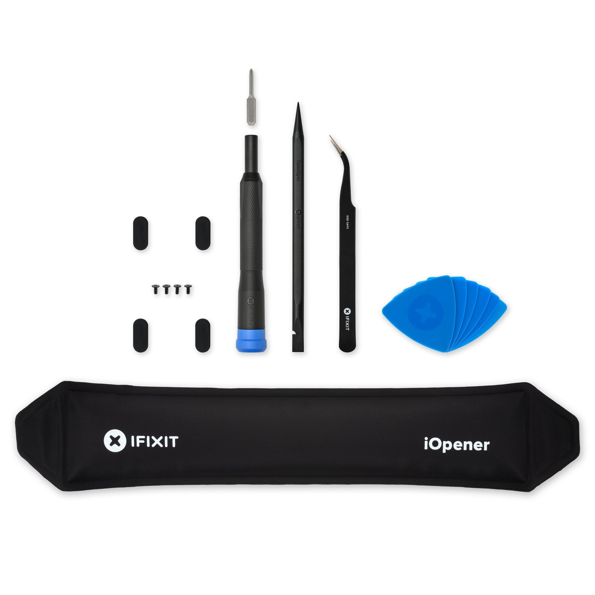Logitech MX Anywhere 3 Lower Case Screw Set - Genuine Fix Kit
