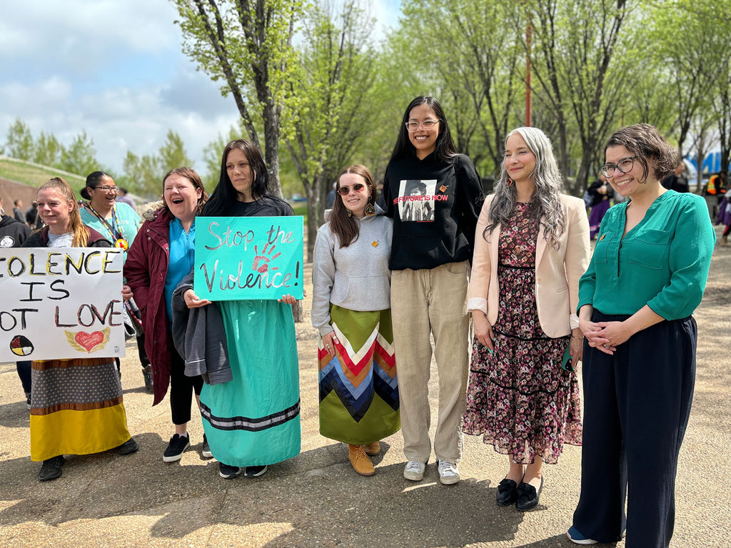 Moose Hide Campaign Day | Walk to End Violence