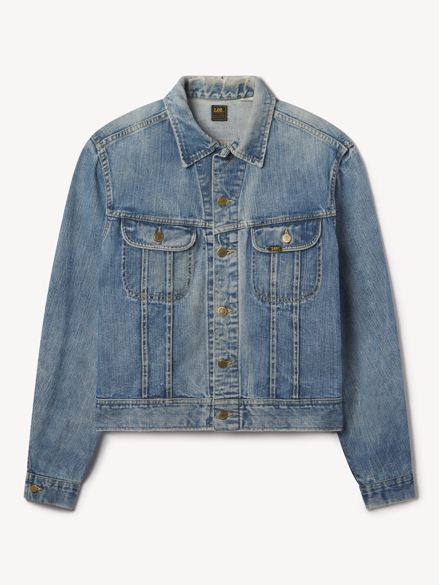 Vintage Union Made, Lee 101-J 2 - Product FLat