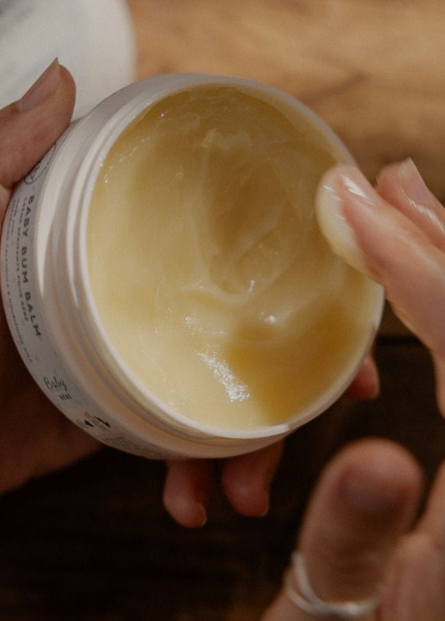 Baby Bum Balm