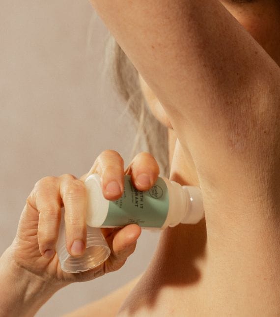 deodorant