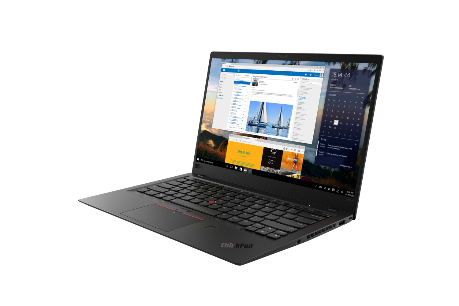 Lenovo X1 Carbon