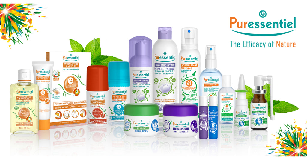 Puressentiel Banner