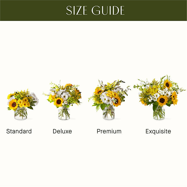 Hello Sunshine Bouquet