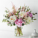 Cotton Candy Peony Bouquet