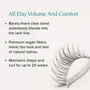 Gallery | Instant Lashes - Courtney | All Day Use