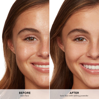 Filtered Effects HD Setting Powder Image | B+A 4 [no cc cream shades]