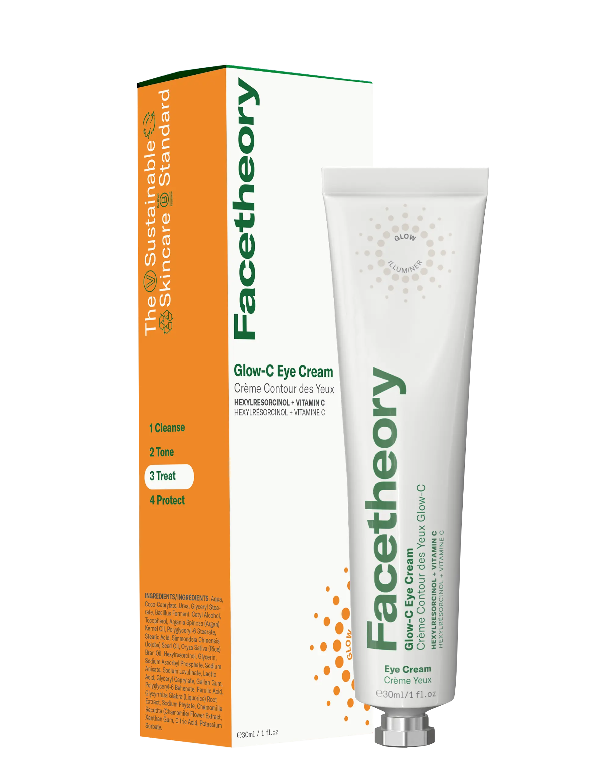 Glow C Eye Cream | Dark Circles