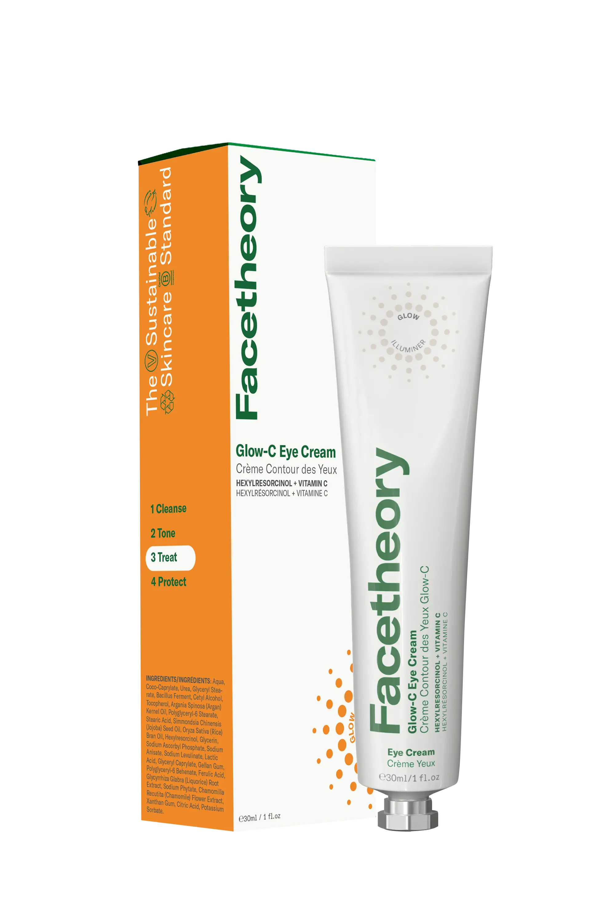 Glow C Eye Cream | Dark Circles