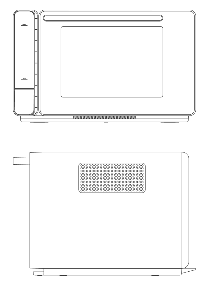 Anova Precision Oven 2.0 Illustrations