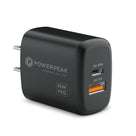 Powerp PD Wall Dual Port Charger 35W Smartphone Accessories