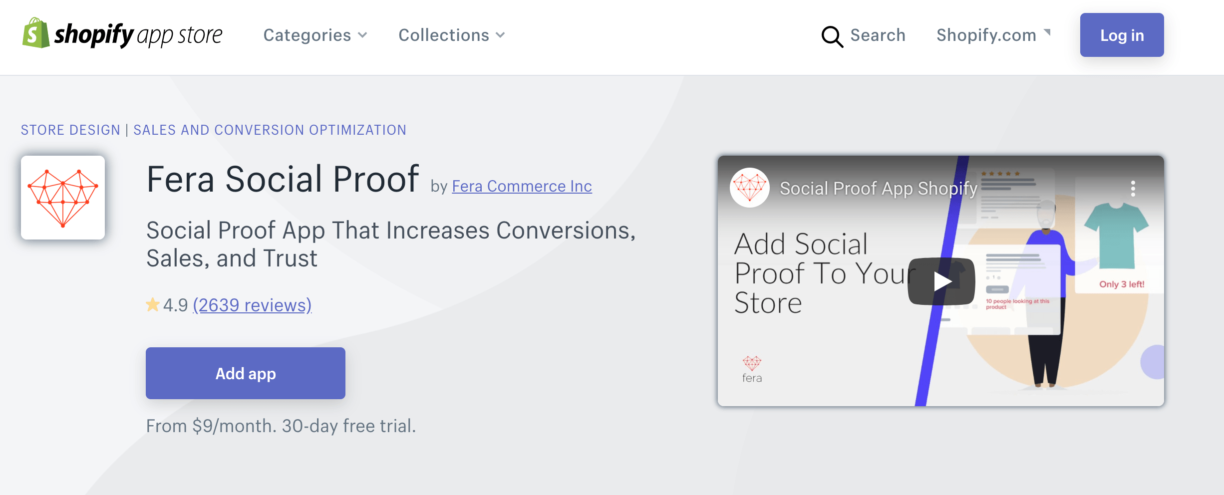 flash sales app