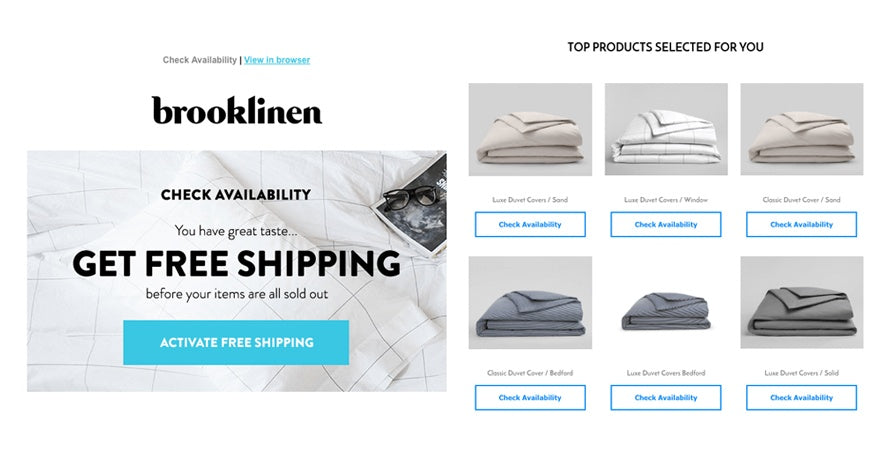 Brooklinen