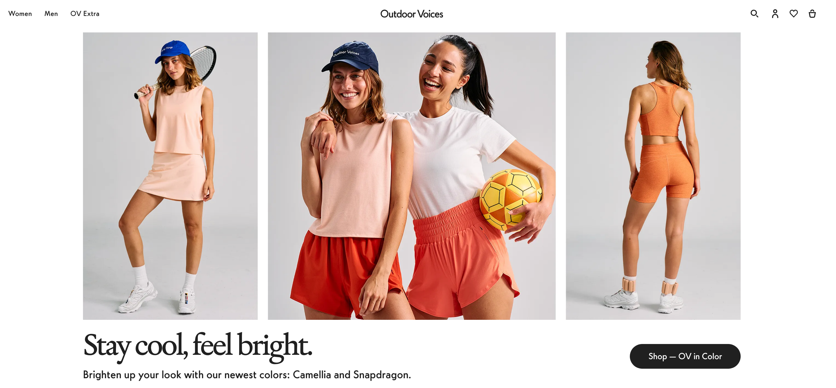 Psychological design and visual hierarchy