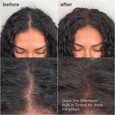 Style + Treat™ Dry Shampoo Puff-Tinted