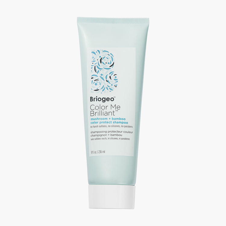Color Me Brilliant™ Mushroom + Bamboo Hair Color Protectant Shampoo primary image