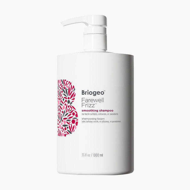 Farewell Frizz Smoothing Shampoo 33.8 oz primary image