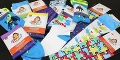Awareness Socks