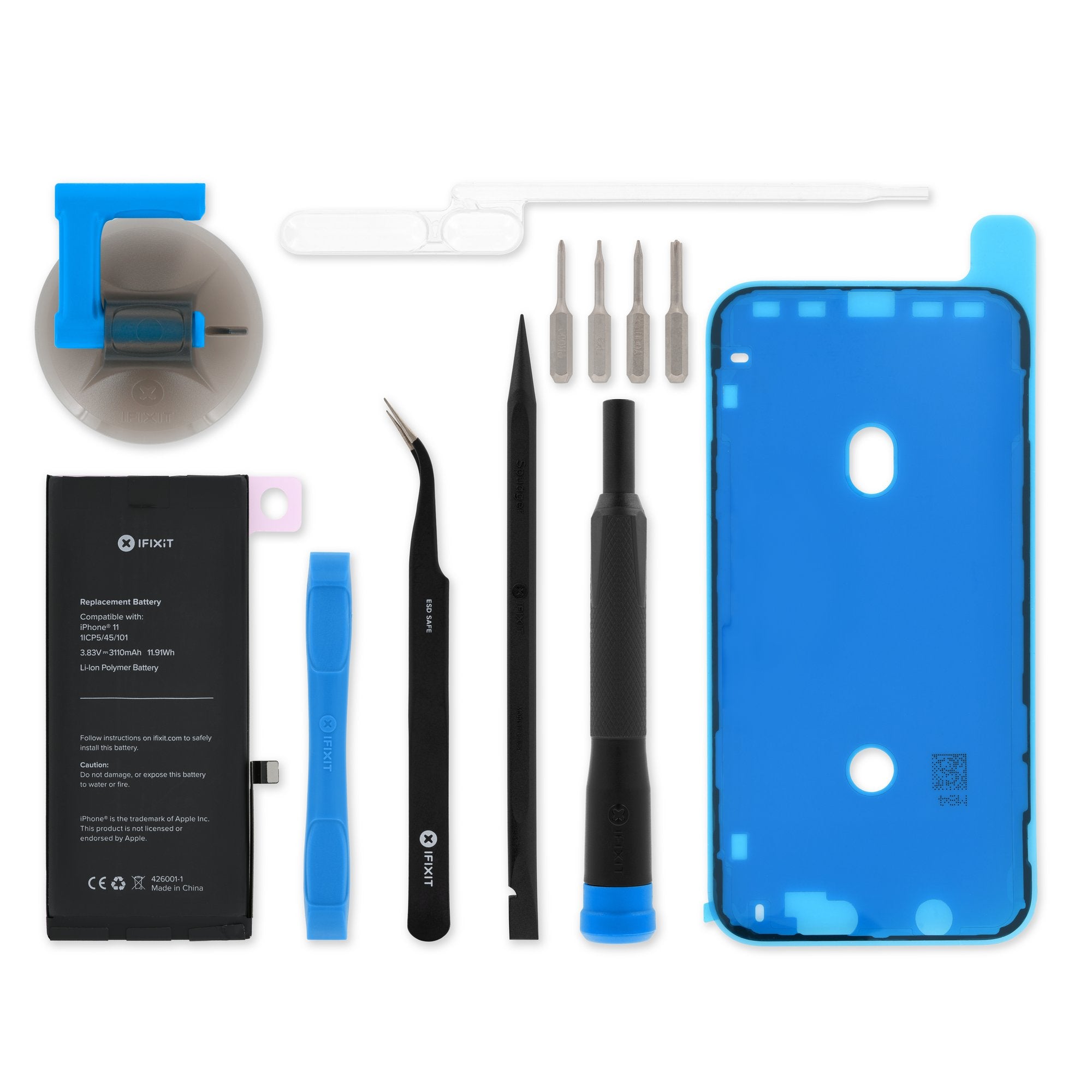iPhone 11 Battery New Fix Kit