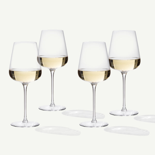 White · 4-Piece