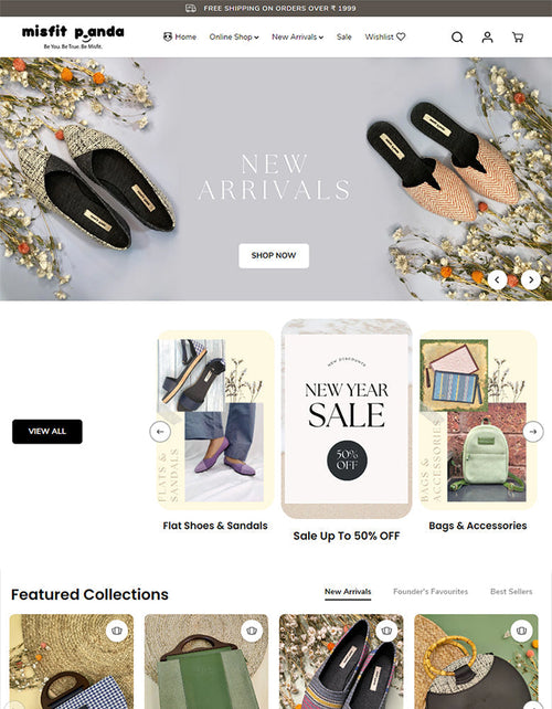 Stores using Yuva